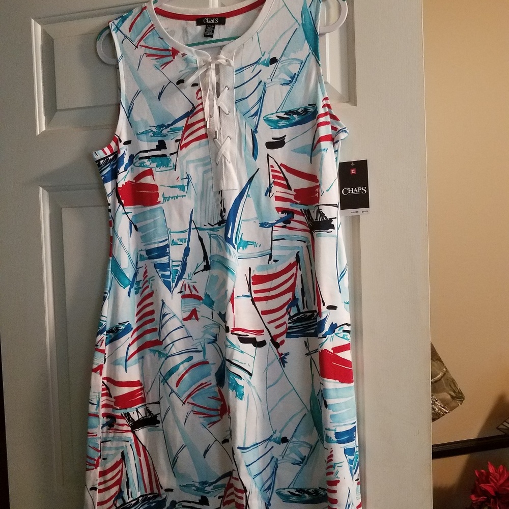 Summer casual dress